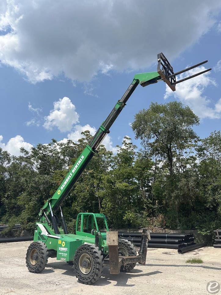 2014 Skytrak 10054 Diesel Telehandlers - 123Forklift