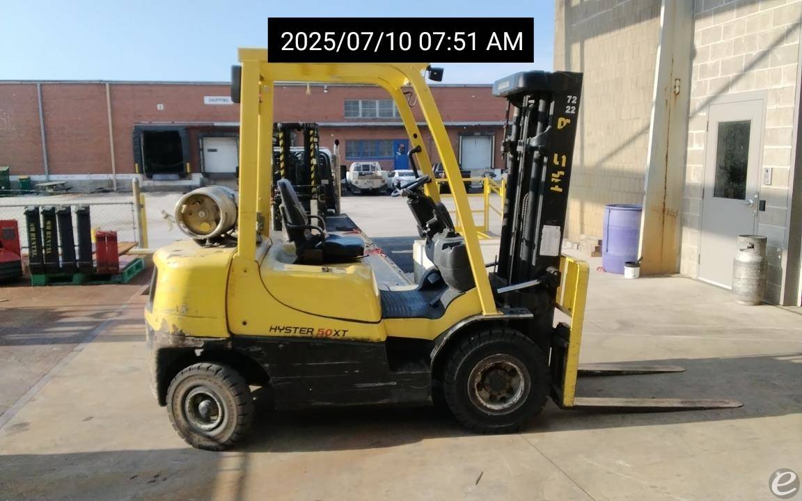 2019 Hyster H50XT
