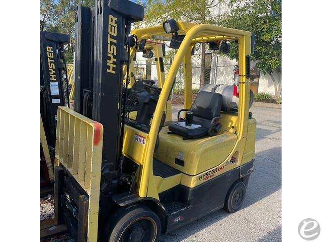 2015 Hyster S60FT