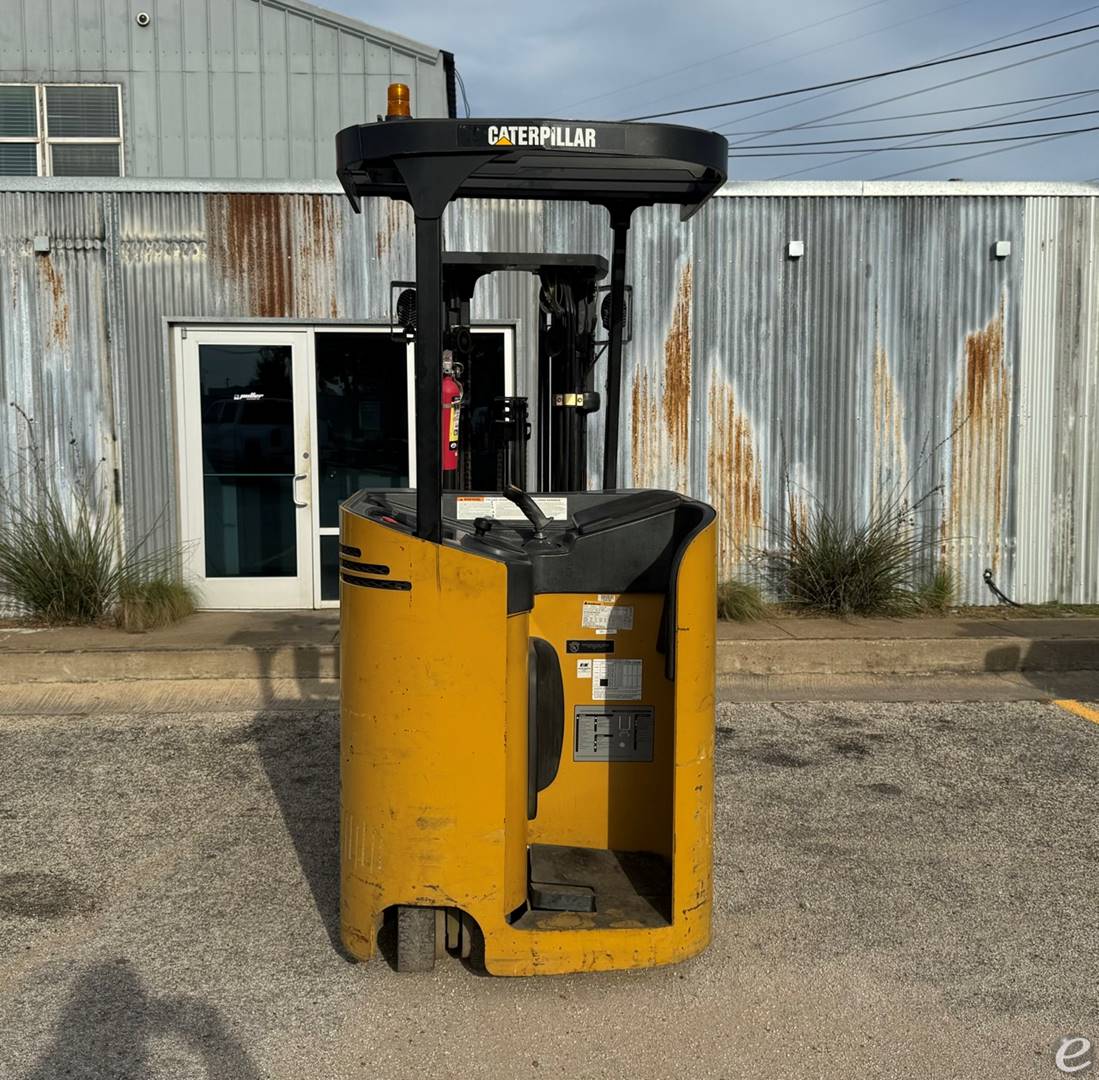 2008 Factory Cat ES4000 Electric Forklift - 123Forklift