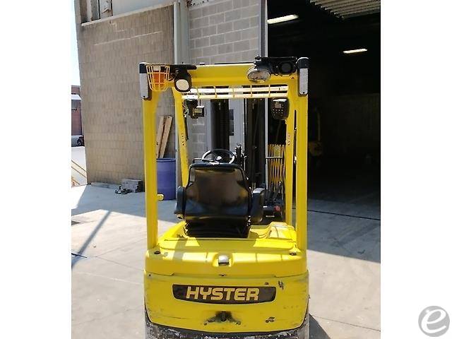 2016 Hyster J40XNT