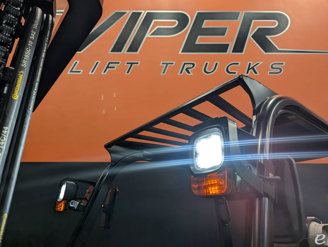 2026 Viper Lift Trucks FY25BCS