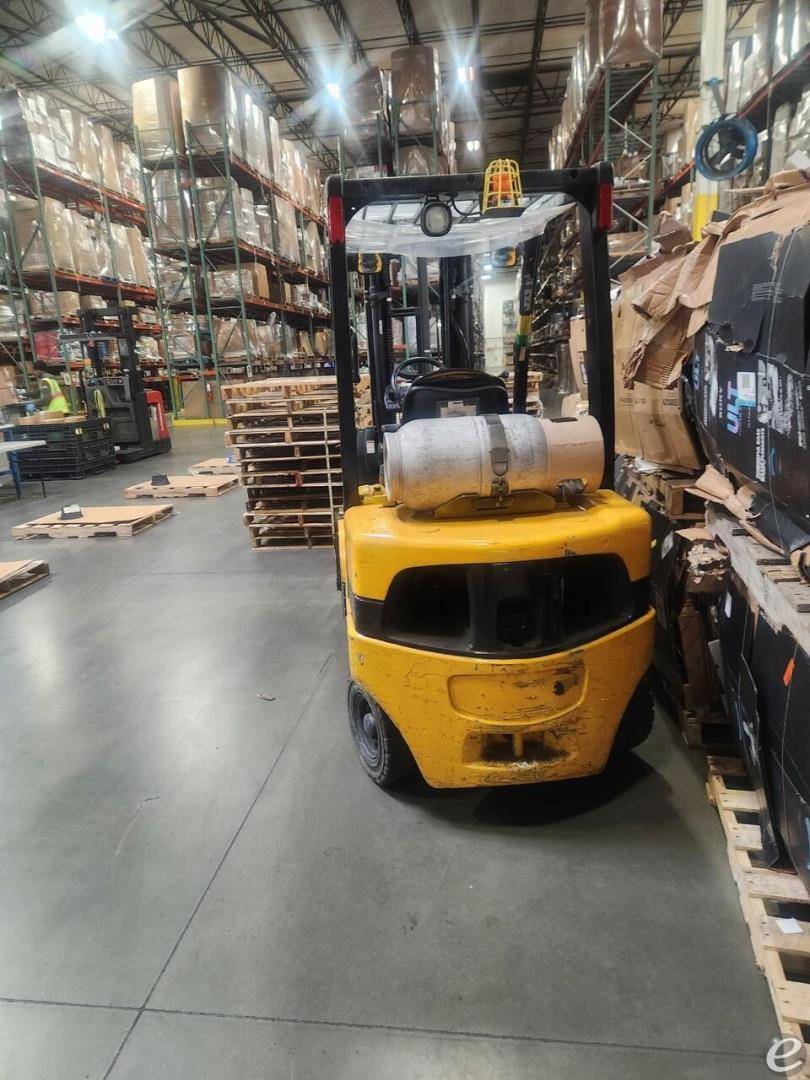 2015 Yale GLP050LX Unavailable Forklift - 123Forklift