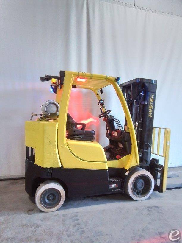 2018 Hyster S80FTBCS