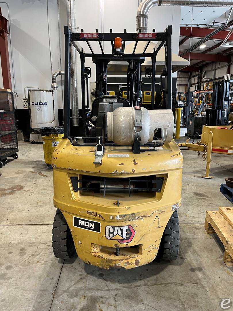 2022 Cat GP25N5