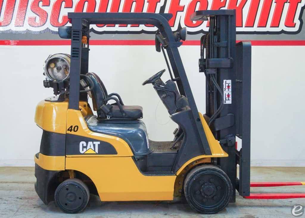 2007 Cat                           ...