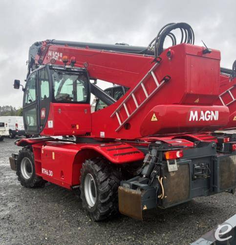 2022 Magni RTH6.30