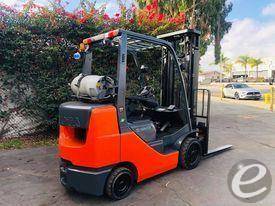 2007 Toyota 8FGCU20 Unavailable For...