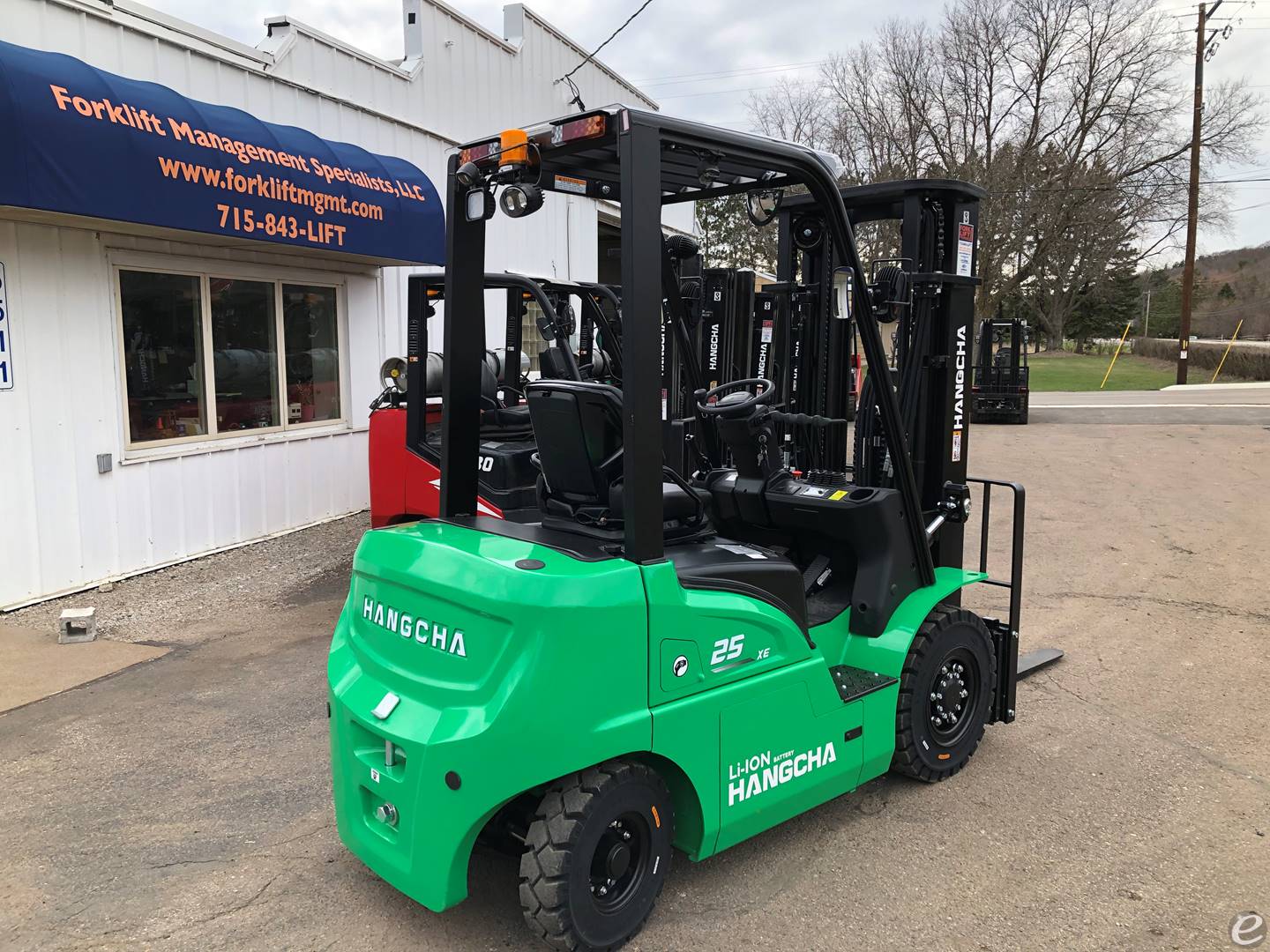 2025 Hangcha FBE25Li