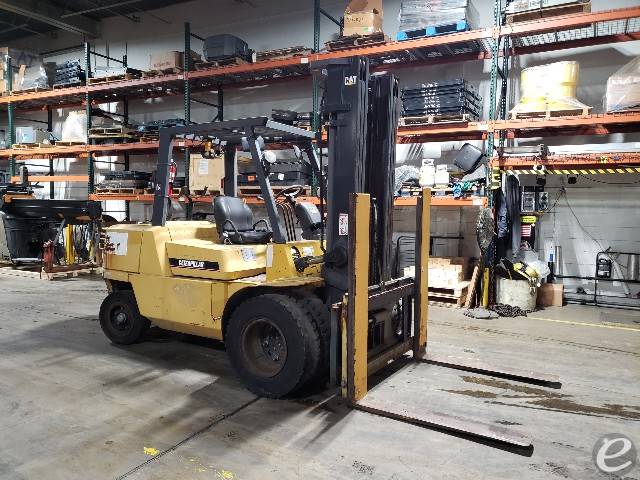 2005 Cat GP50K1