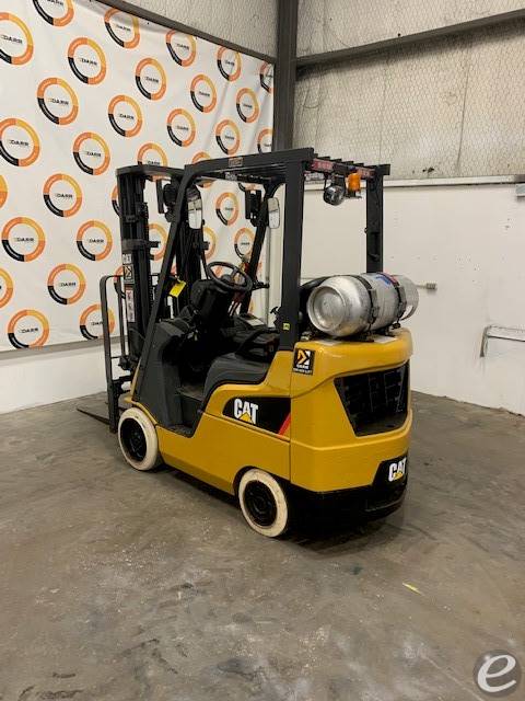 2019 Cat                                       2CC4000 LP Gas Forklift - 123Forklift