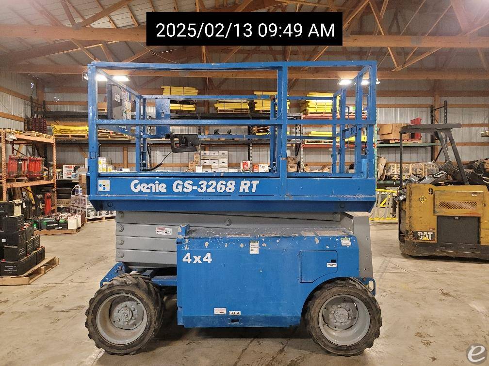 2006 Genie GS-3268RT