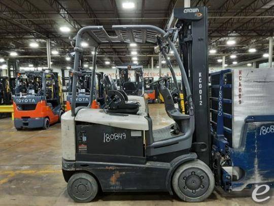 2018 Crown FC5225-50 Electric Forkl...