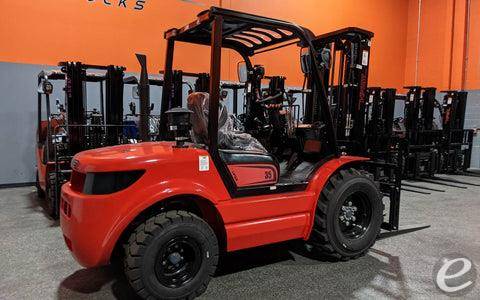 2026 Viper Lift Trucks RTD35