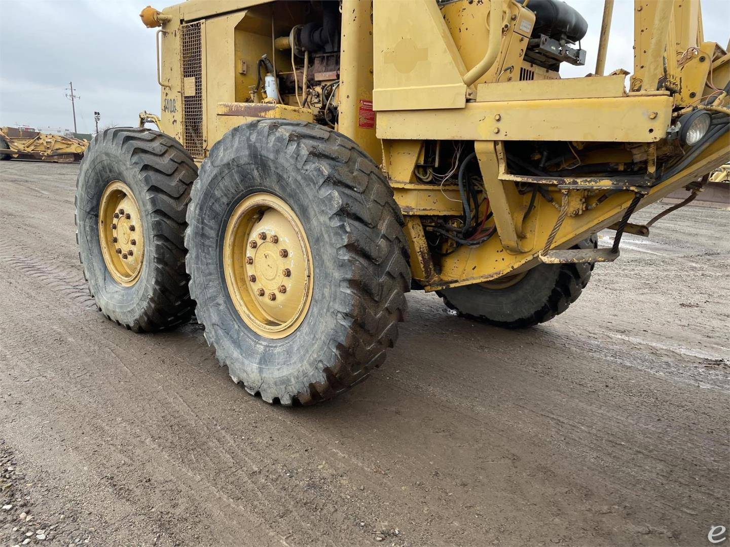 Cat 140G