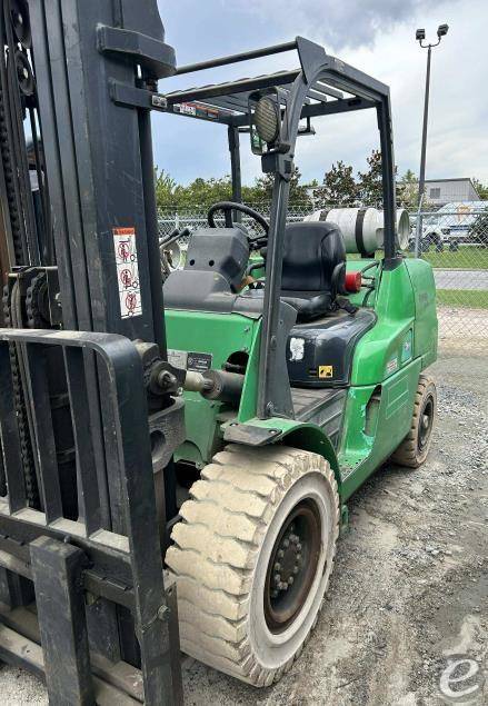 2015 Mitsubishi FG50K