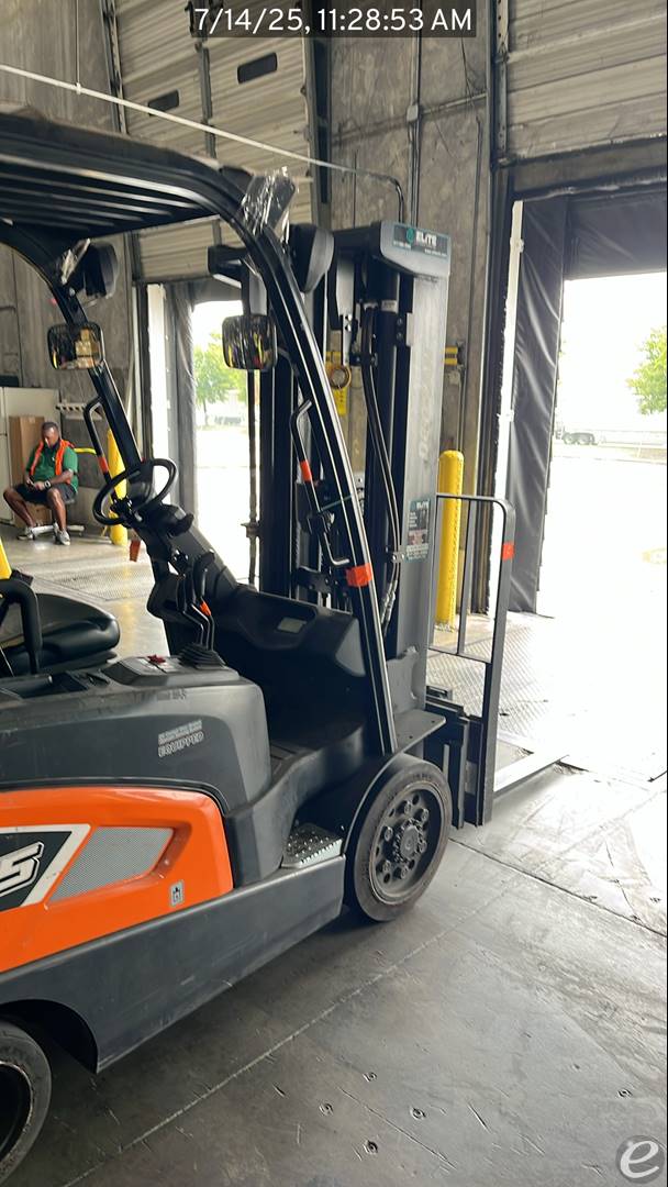 2020 Doosan GC25S-9