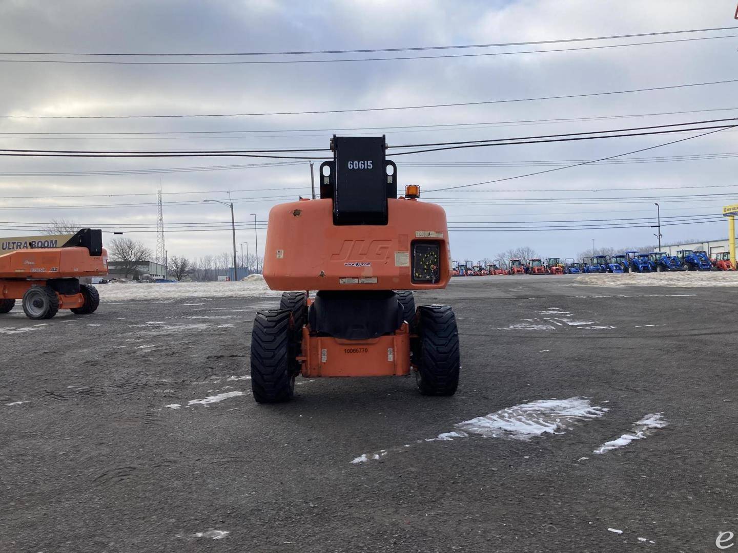 2012 JLG 1350SJP