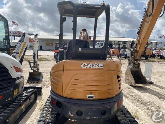 2020 Case CX37C