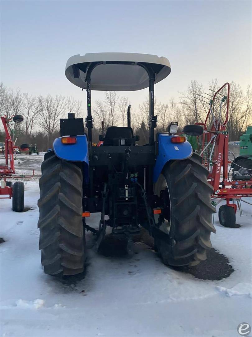 2013 New Holland TD5050