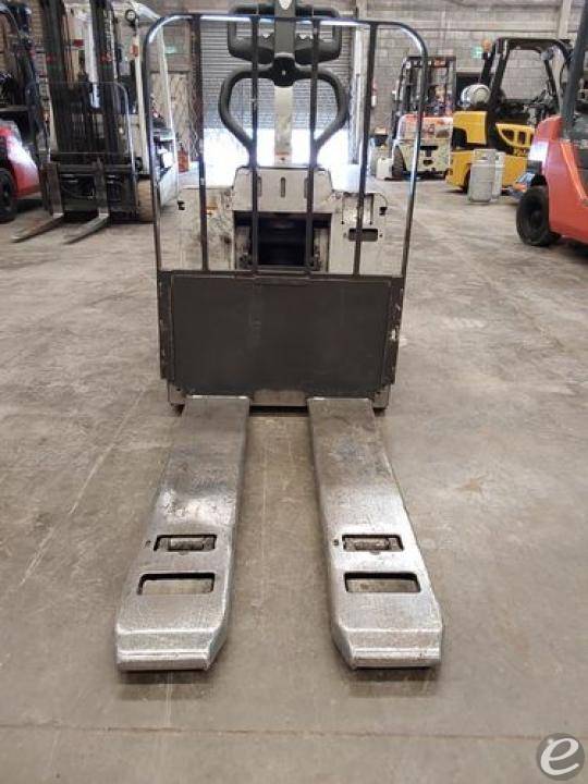 2018 Unicarriers RPXT2W2G60BV Electric Forklift - 123Forklift