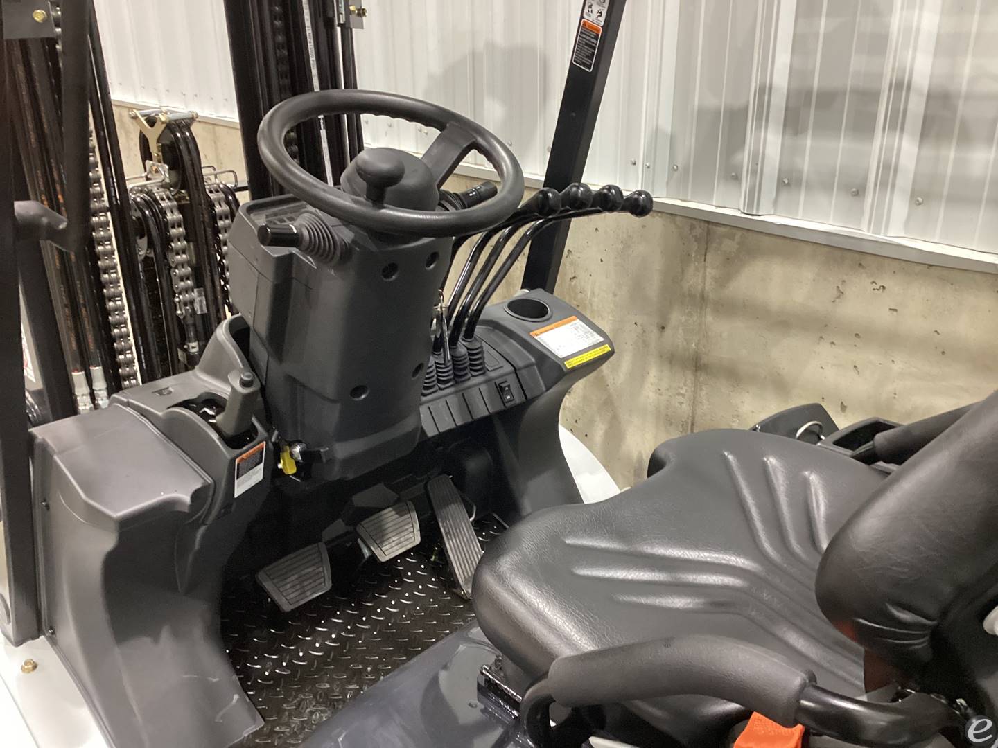 2026 Unicarriers PF70N7-GLE