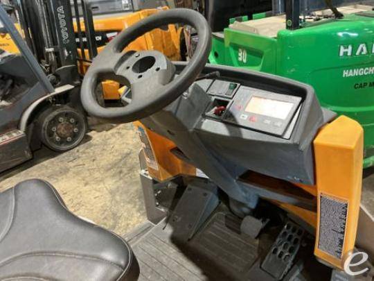 2021 Jungheinrich EZS 570 NA