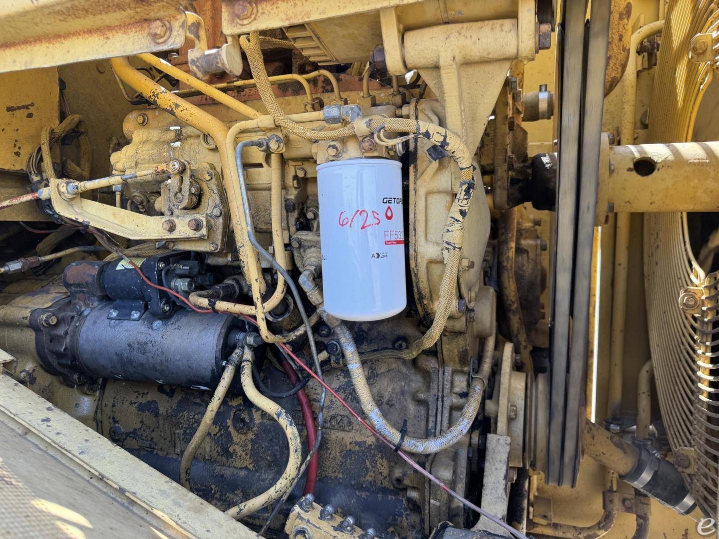 1984 Cat 950B