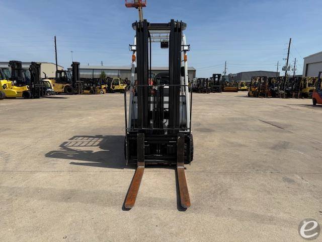 2017 Unicarriers TX35N