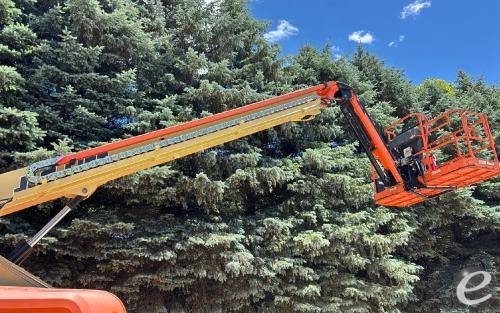2018 JLG 660SJ