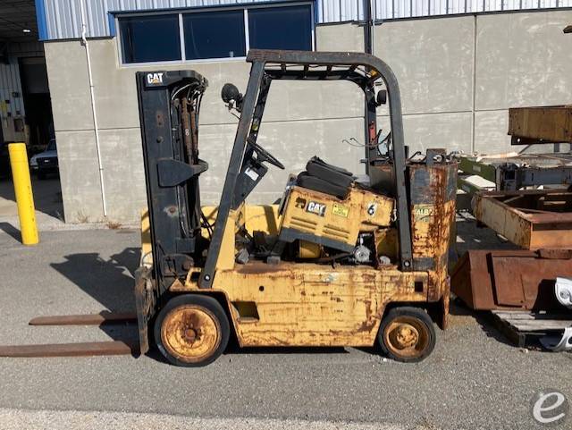 1992 Cat                           ...