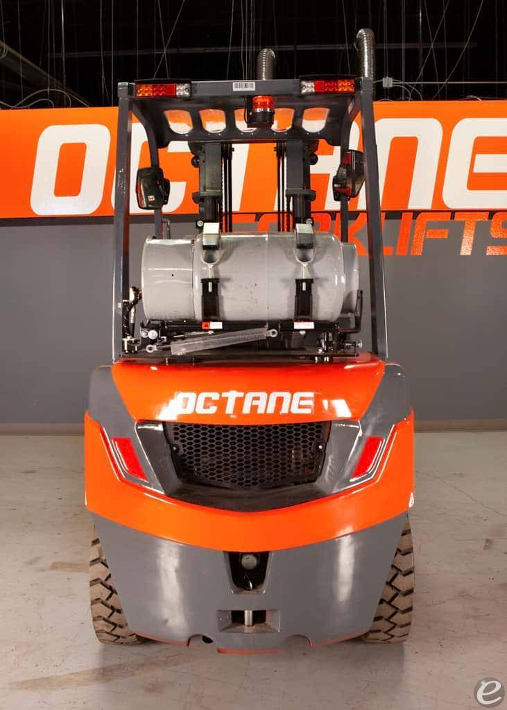 2026 Octane FY30