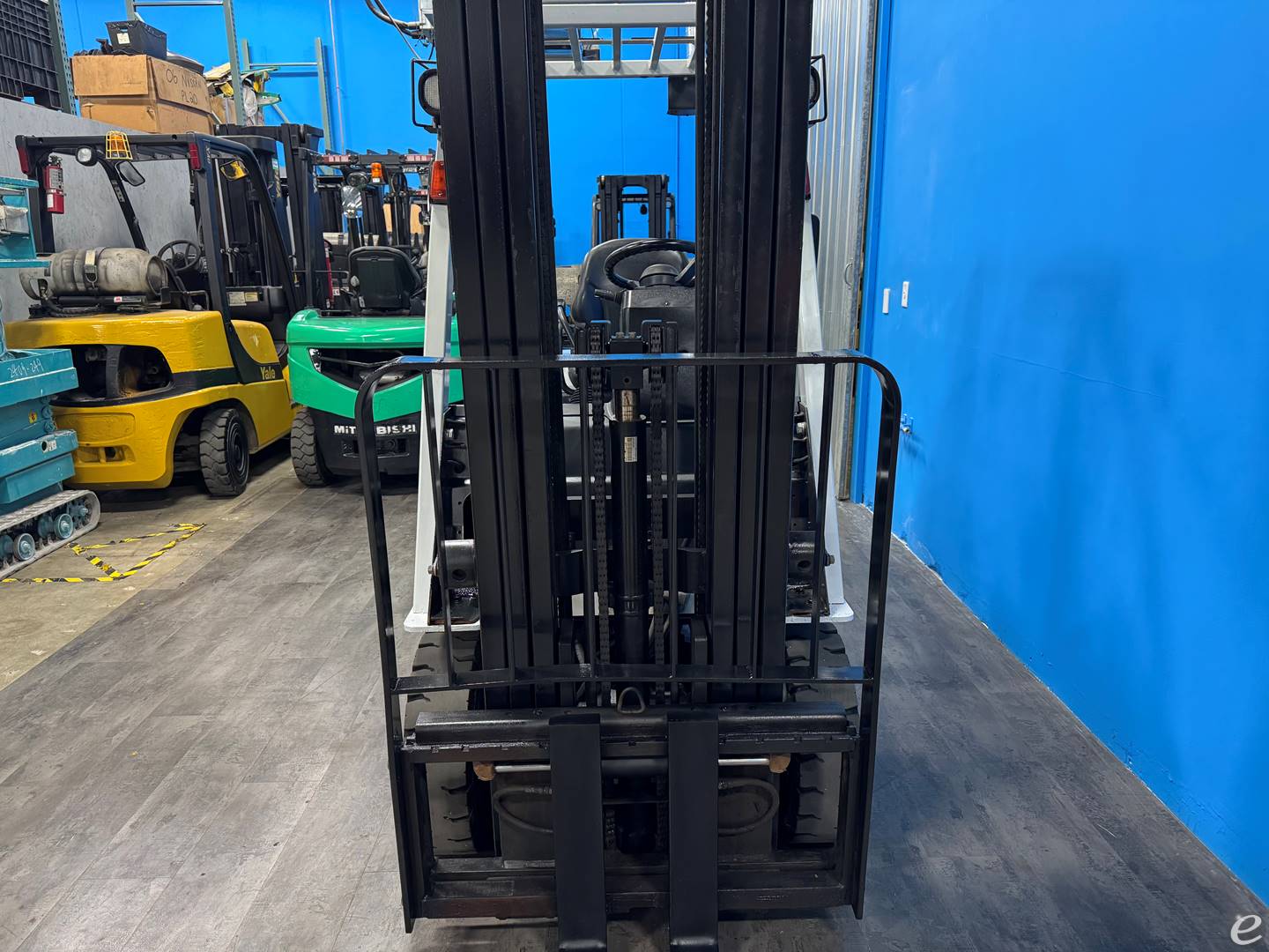 2018 Unicarriers PFS40