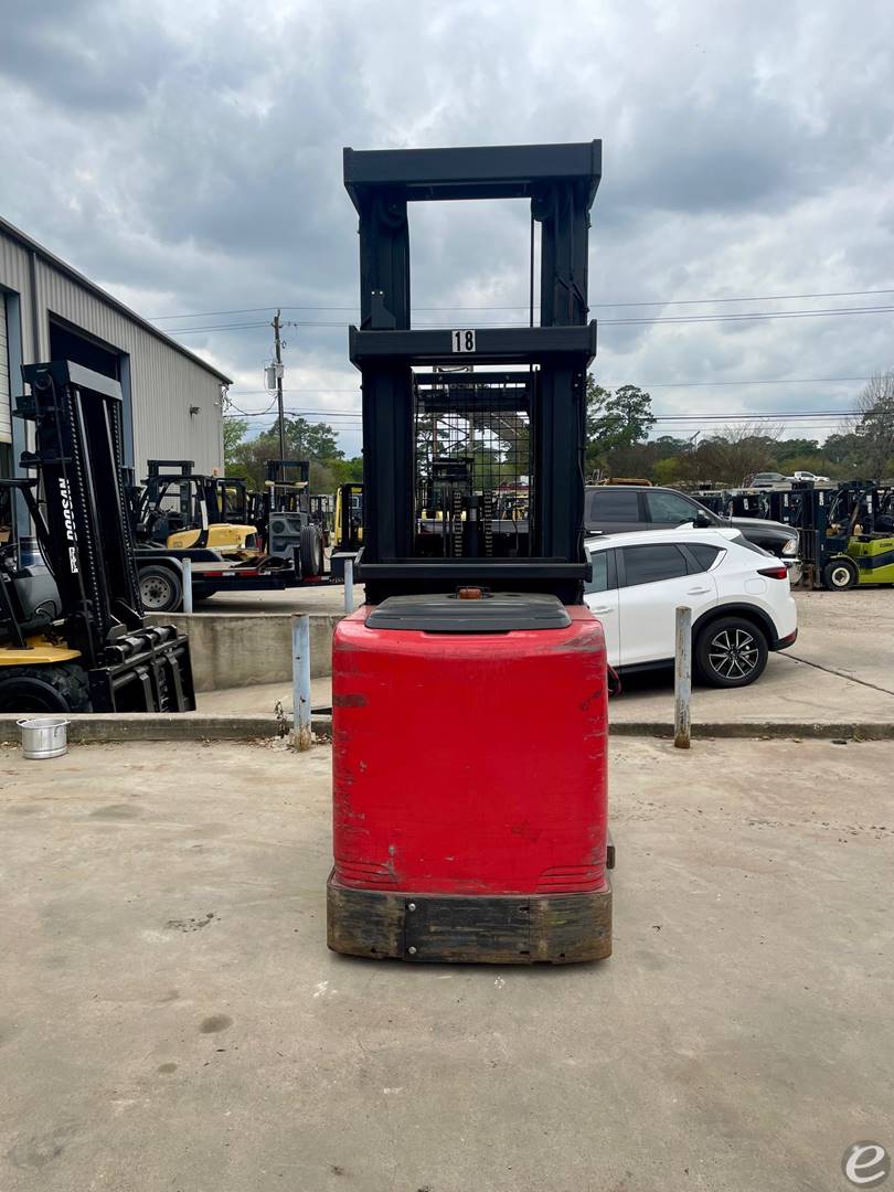 2016 Raymond 550-OPC30TT