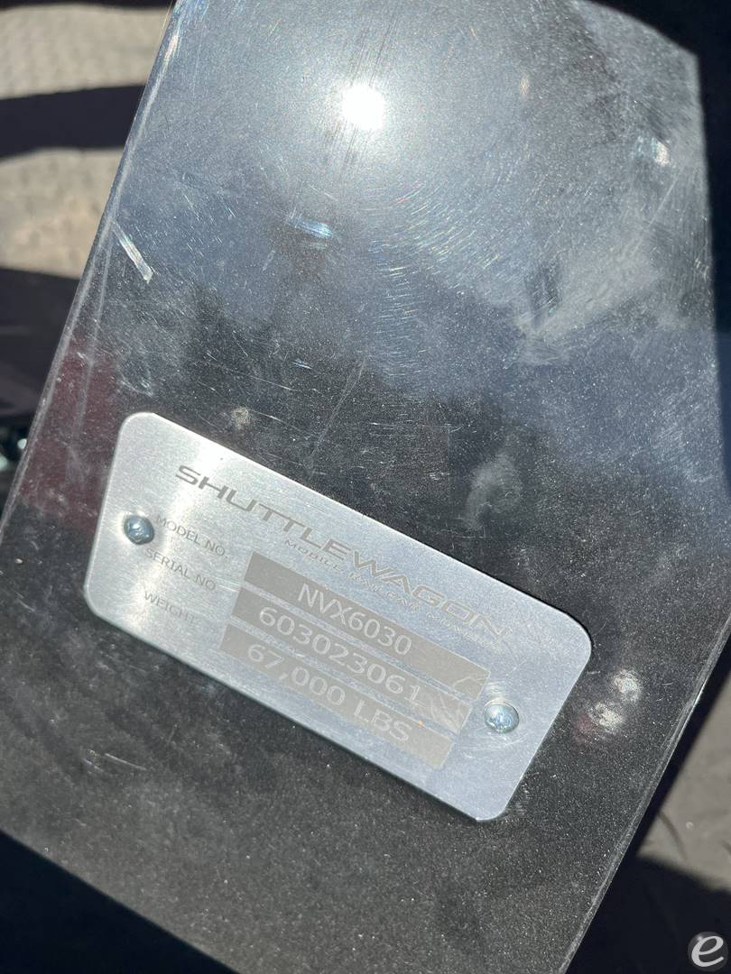 2023 Shuttlewagon NVX6030