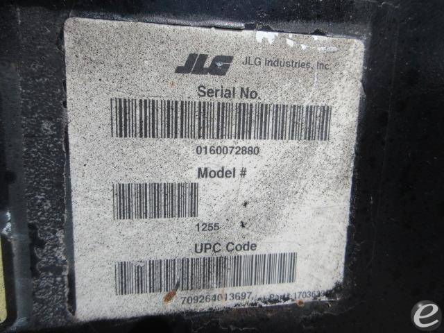 2015 JLG 1255