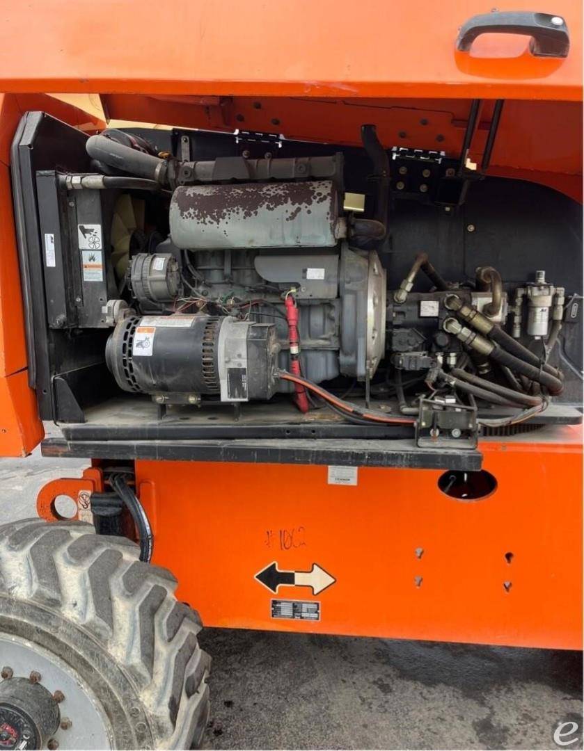 2014 JLG 660SJ