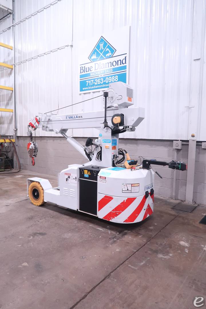 2015 Manitex 25E