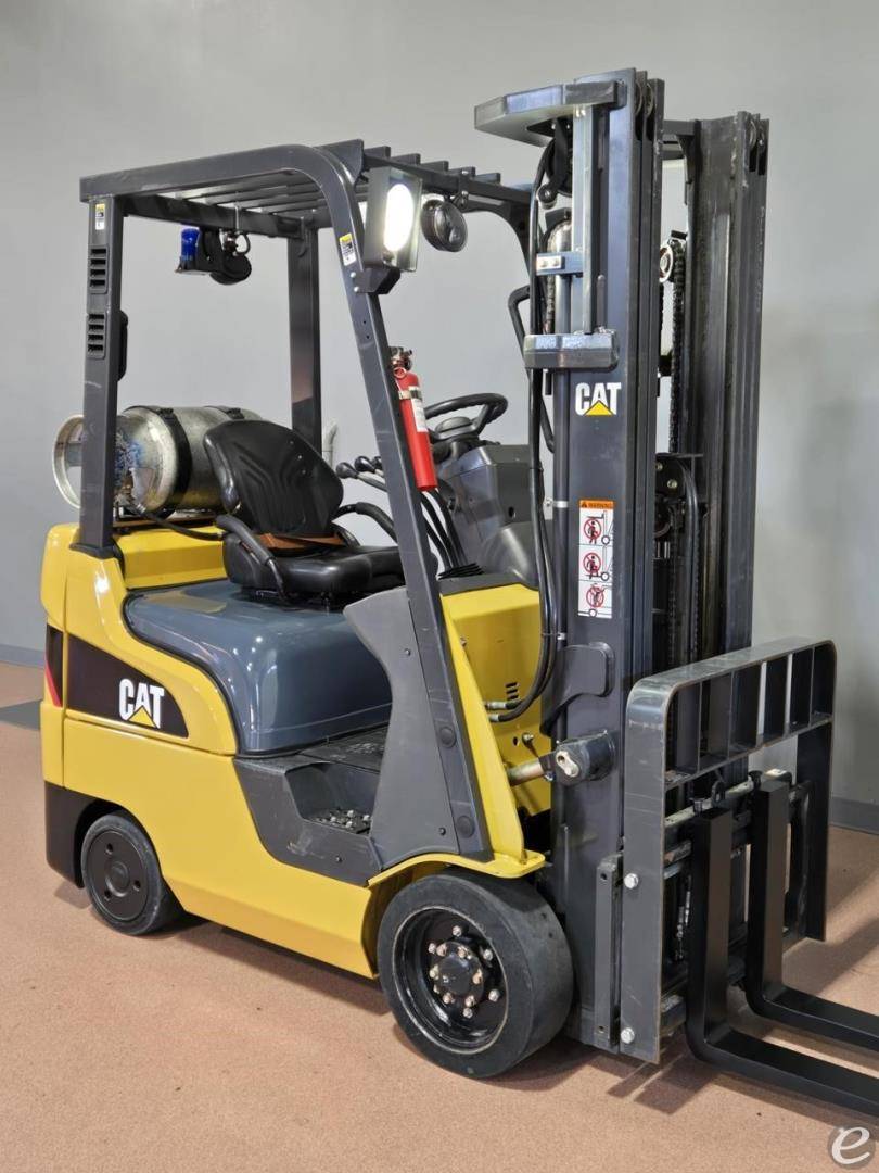 2019 Cat                                       2C3500 LP Gas Forklift - 123Forklift
