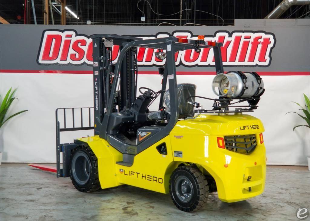 2026 Lift Hero LG35GLT