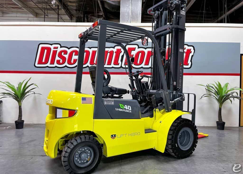 2024 Lift Hero CPD20