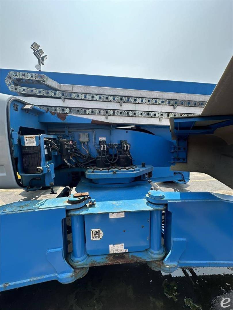 2014 Genie SX180