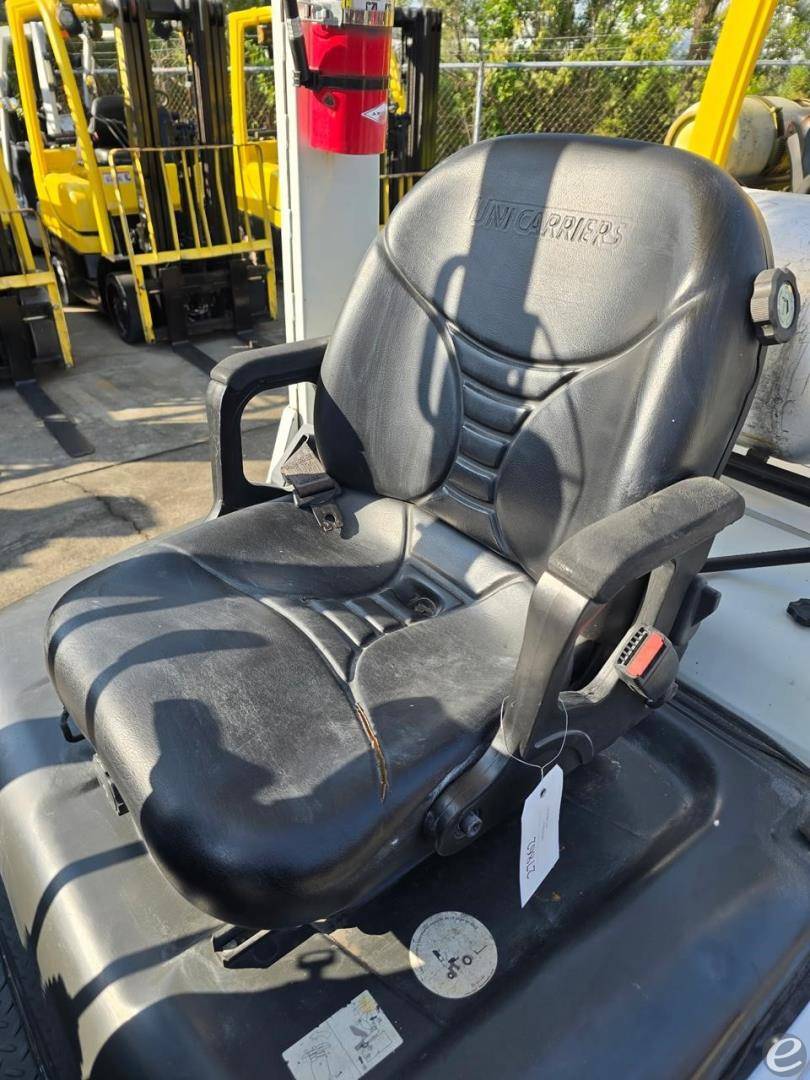 2017 Nissan MP1F2A25LV