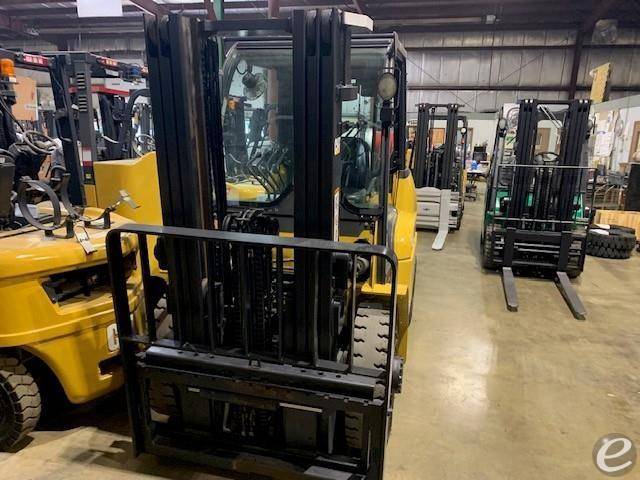 2018 Cat GP40N