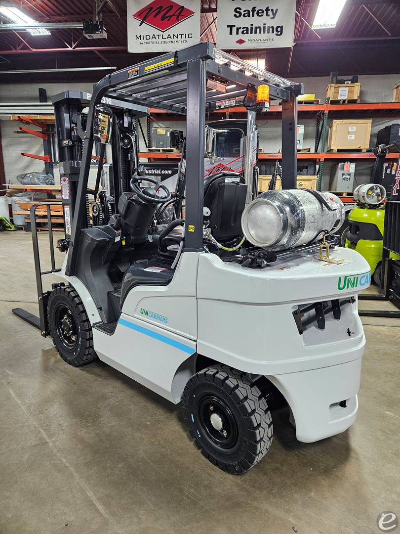 2024 Unicarriers PF50N6-LE