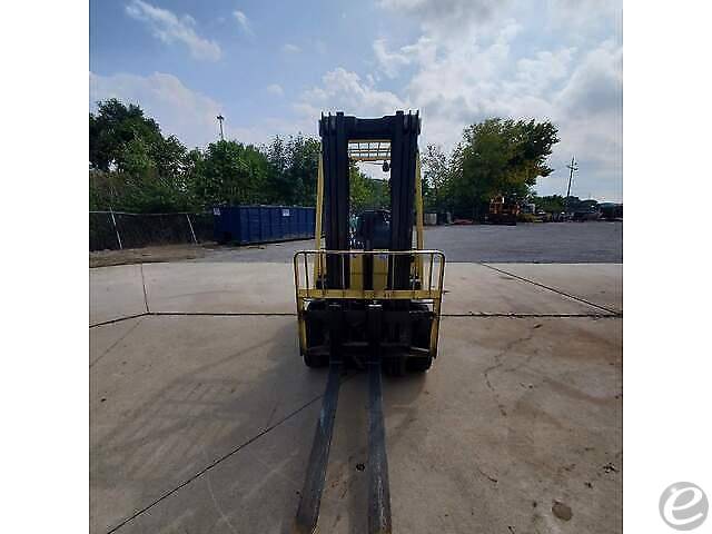 2018 Hyster H50XT LP Gas Forklift - 123Forklift