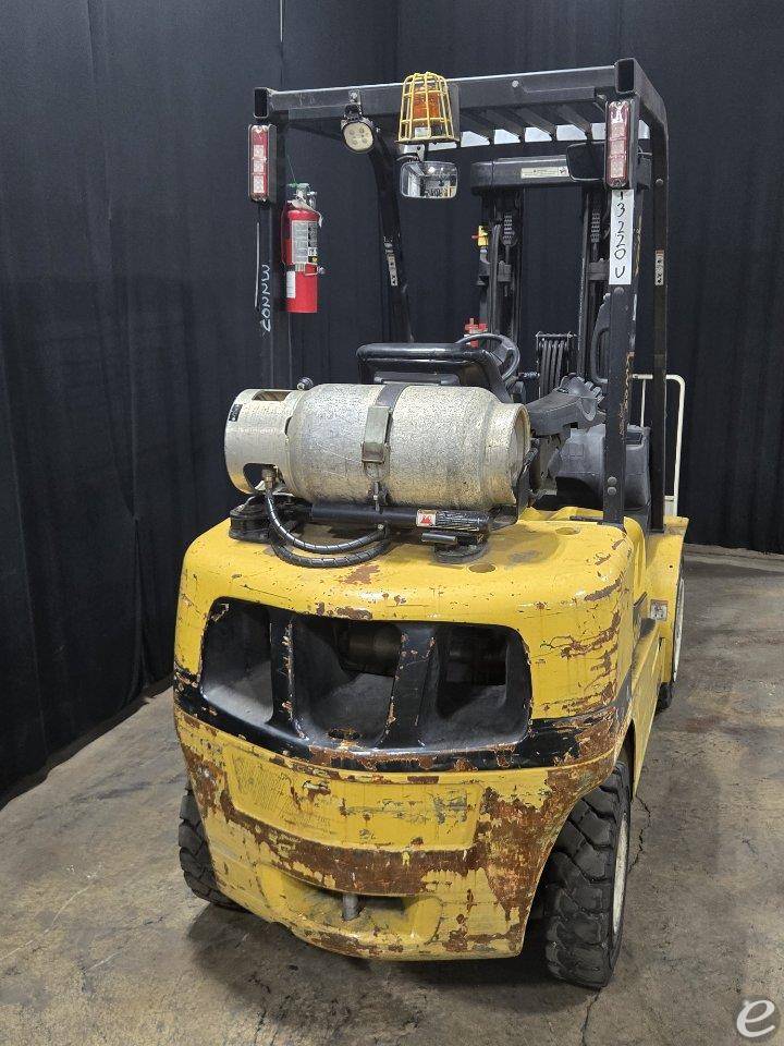 2020 Yale GP060MX