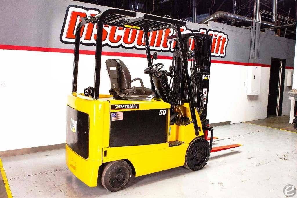 2017 Cat EC25N2-AC