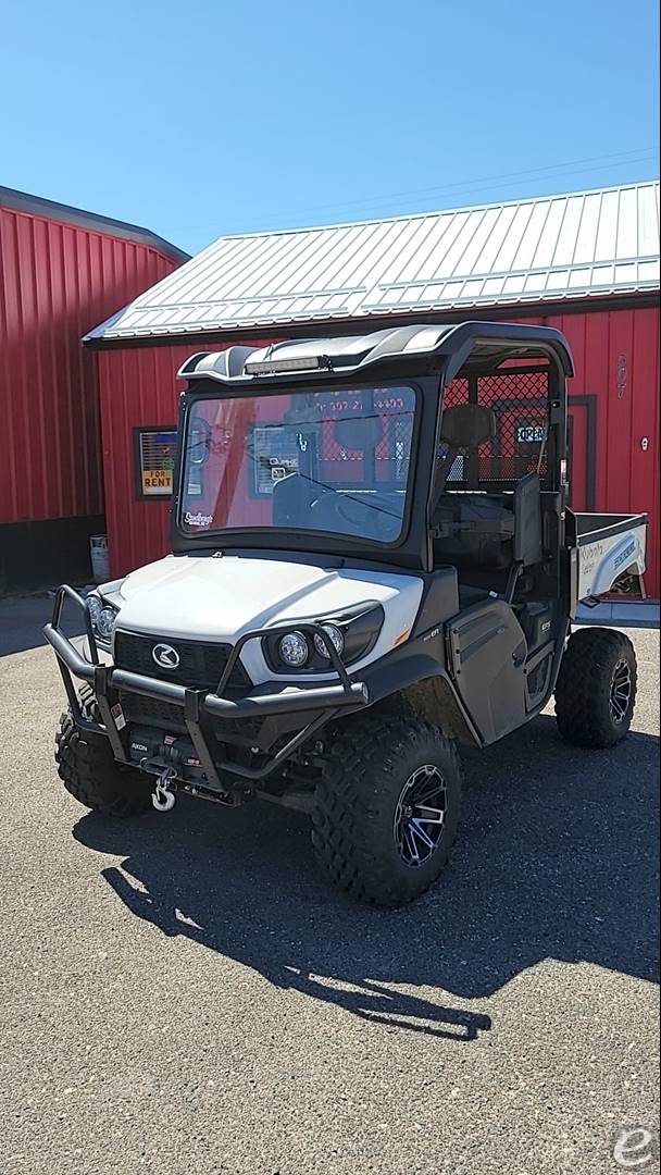 2024 Kubota SideKick