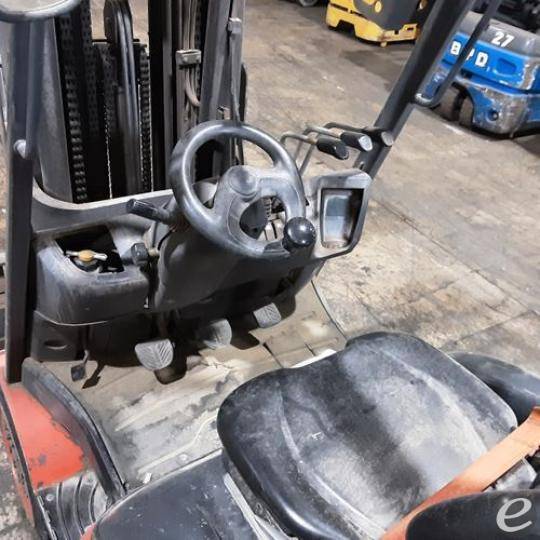 2020 Linde HT25CT